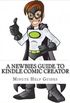 A Newbies Guide to Kindle Comic Creator