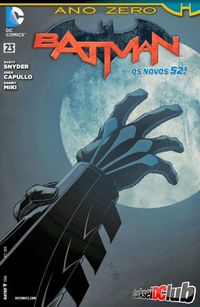 Batman #23 - Os novos 52