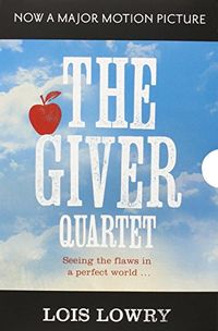 The Giver Boxed Set: The Giver, Gathering Blue, Messenger, Son (The Giver Quartet)