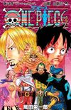 One Piece Vol.28 (Edio 3 em 1)