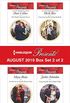 Harlequin Presents - August 2019 - Box Set 2 of 2 (English Edition)