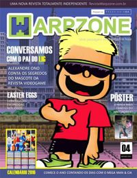 Warpzone (Fanzine Independente #4)