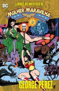 Lendas do Universo DC: Mulher-Maravilha #03