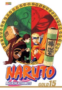 Naruto Gold - Volume 15