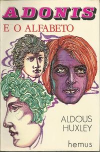 Adonis e o alfabeto