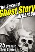 The Second Ghost Story MEGAPACK (English Edition)