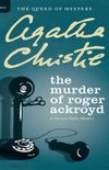 The murder of Roger Ackroyd