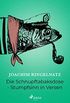 Die Schnupftabaksdose - Stumpfsinn in Versen (German Edition)