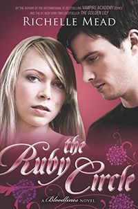 The Ruby Circle: A Bloodlines Novel (English Edition)
