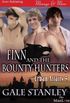 Finn and the Bounty Hunters [Urban Affairs 5] (Siren Publishing Menage and More ManLove) (English Edition)