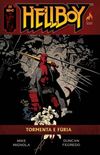 Hellboy - Vol. 12 - Tormenta e Fria