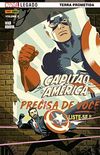 Capitão América, Vol. 2