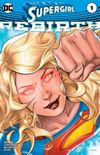 Supergirl: Rebirth #01
