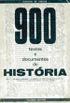 900 Textos e Documentos de Histria