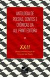 Antologia de Poesias, Contos e Crnicas da All Print Editora