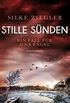Stille Snden: Ein Fall fr Sina Engel (German Edition)