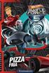 Hot Wheels. Battle Force 5. Pizza Fria