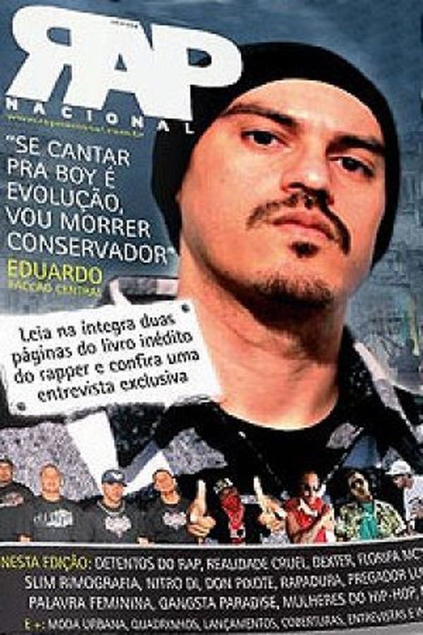 Rap Brasil Especial - Rap Internacional #6 Brazil Magazine