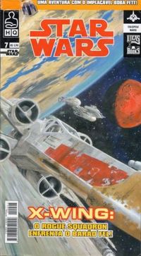 Star Wars #07 - X-Wing