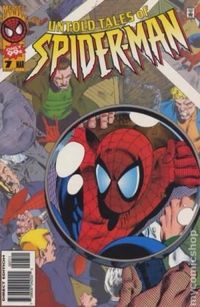 Untold Tales of Spider-Man #07