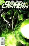 Green Lantern: Rebirth #1