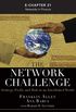 Network Challenge (Chapter 21), The: Networks in Finance (English Edition)
