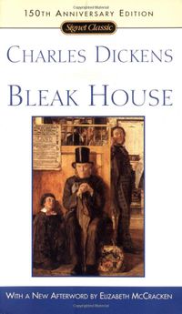 Signet Classics Bleak House 150th Anniversary Edition