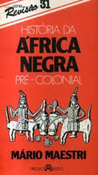 Histria da frica Negra Pr-Colonial
