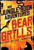 Spirit of the Jungle (The Jungle Book: New Adventures Book 1) (English Edition)