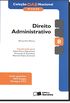Primeira Fase Direito Administrativo - Volume 8 Direito Administrativo