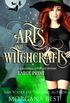 Arts and Witchcrafts Large Print: A Paranormal Witch Cozy Mystery
