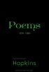 Poems of Gerard Manley Hopkins: 1876-1889 (English Edition)