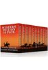 Western Fiction 10 Pack: 10 Full Length Classic Westerns (English Edition)