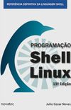 Programao Shell Linux - 13 Edio