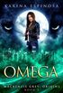 OMEGA: Origins (Mackenzie Grey Book 4)