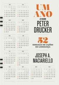 Um Ano com Peter Drucker