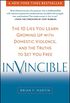 Invincible: The 10 Lies You Learn Growing Up with Domestic Violence, and the Truths to Set You Free (English Edition)