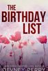 The Birthday List