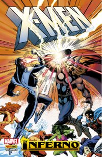 X-Men: Inferno - Volume 3