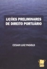 Lies Preliminares de Direito Porturio