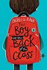 The Boy at the Black of the Class