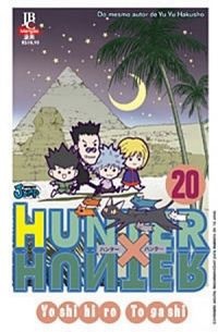 Hunter X Hunter #20