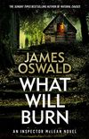 What Will Burn (The Inspector McLean Series) (English Edition)