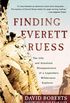 Finding Everett Ruess