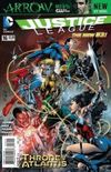Justice League v2 #16