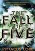 The Fall of Five: Lorien Legacies Book 4 (English Edition)