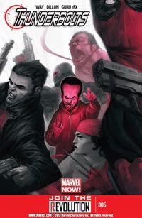 Thunderbolts (Marvel NOW!) #5