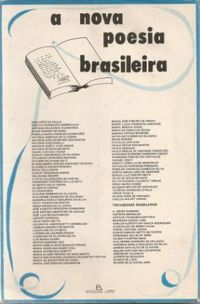 A Nova Poesia Brasileira