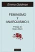 Feminismo y anarquismo II: 31