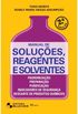 Manual de solues reagentes e solventes